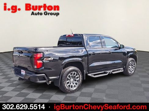 Used 2024 Chevrolet Colorado Z71 w/ Z71 Convenience Package 2 AWD/4WD image 6