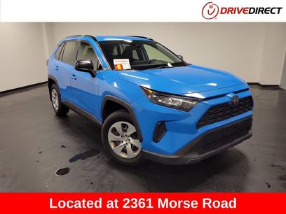 Used 2019 Toyota RAV4 LE w/ Carpet Mat Package