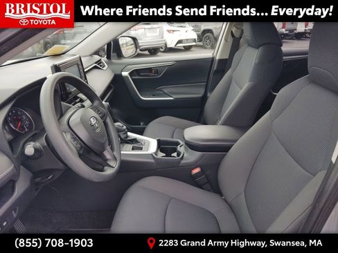 Used 2019 Toyota RAV4 LE w/ All Weather Liner Package image 14