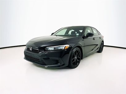 Certified 2023 Honda Civic Sport