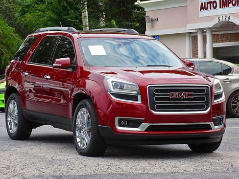 Used 2017 GMC Acadia Limited SLT FWD image 11