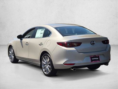 New 2026 MAZDA MAZDA3 2.5 S Sedan w/ Preferred Pkg FWD image 9