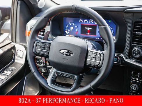 Used 2024 Ford F150 Raptor AWD/4WD image 13
