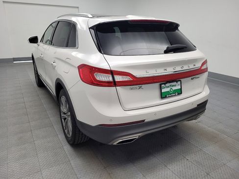 Used 2018 Lincoln MKX Reserve w/ Lincoln MKX Climate Package image 5