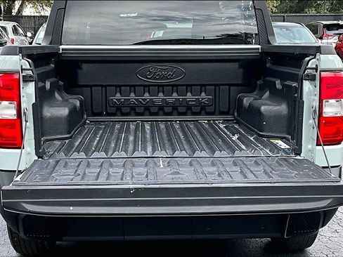 Used 2024 Ford Maverick XLT image 7
