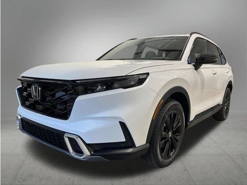New 2026 Honda CR-V Sport Touring image 1
