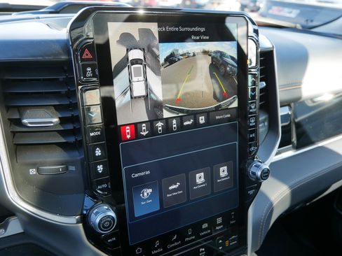 Certified 2025 RAM 1500 Tungsten image 35