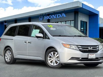 Used 2015 Honda Odyssey EX-L
