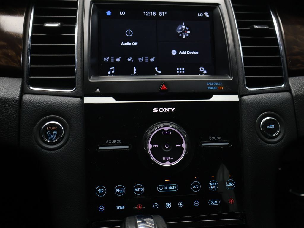 Used 2019 Ford Taurus Limited FWD image 21