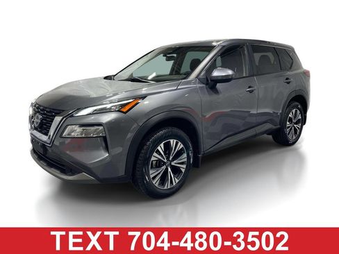Used 2023 Nissan Rogue SV AWD/4WD image 1