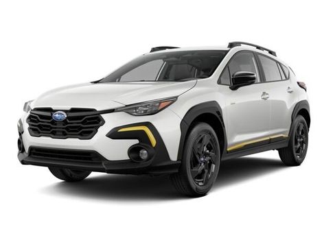 Used 2025 Subaru Crosstrek 2.5i Sport w/ Popular Package #4A image 2