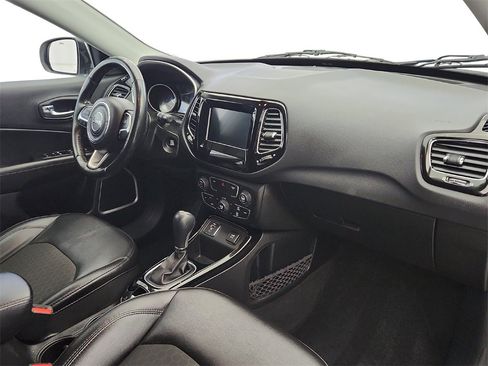 Used 2020 Jeep Compass Latitude image 22