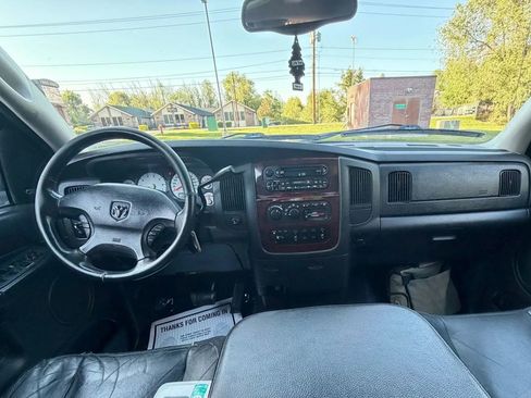 Used 2003 Dodge Ram 1500 Truck 4x4 Quad Cab image 26