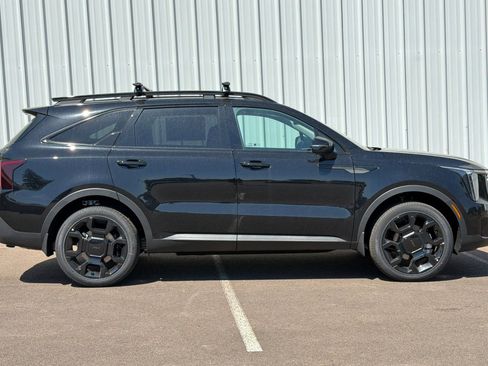 New 2026 Kia Sorento X-Line EX AWD/4WD image 4
