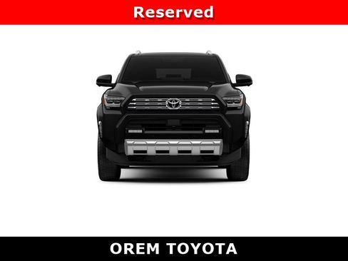 New 2026 Toyota 4Runner Limited AWD/4WD image 17