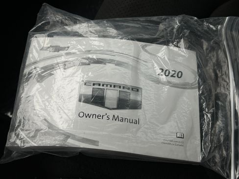 Used 2020 Chevrolet Camaro SS image 54