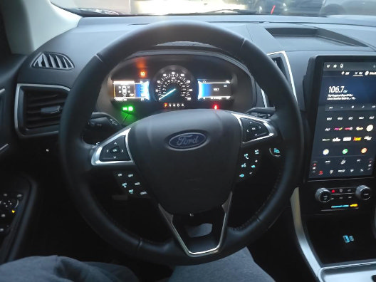 Used 2024 Ford Edge SEL w/ Convenience Package AWD/4WD image 10