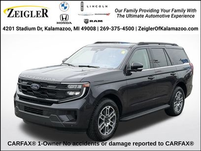 Used 2025 Ford Expedition Active