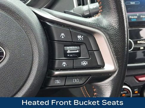 Used 2022 Subaru Crosstrek 2.5i Limited w/ Moonroof Package 1 AWD/4WD image 8