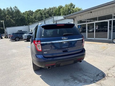 Used 2012 Ford Explorer Limited FWD image 23