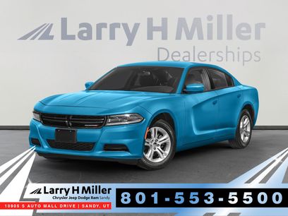 Used 2023 Dodge Charger SXT w/ Blacktop Package