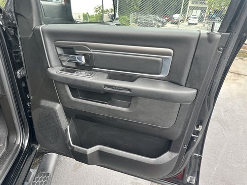 Used 2022 RAM 1500 Warlock w/ Trailer Tow Group AWD/4WD image 17