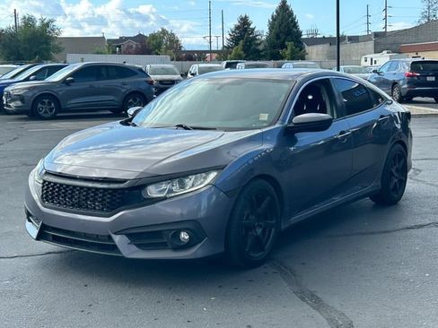 Used 2017 Honda Civic LX image 8
