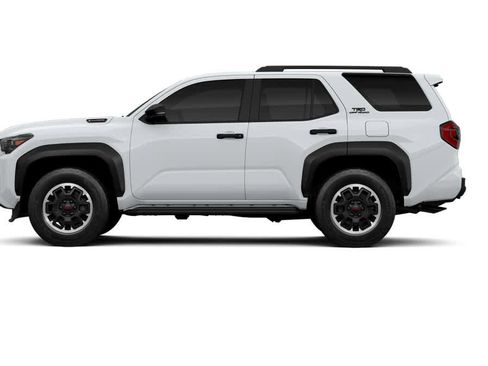 New 2026 Toyota 4Runner TRD Off-Road Premium AWD/4WD image 4