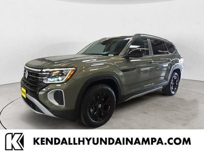 Used 2024 Volkswagen Atlas Peak Edition SE