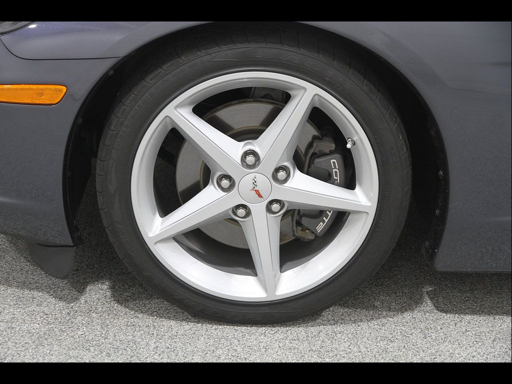 Used 2012 Chevrolet Corvette Coupe w/ Battery Protection Package RWD image 20