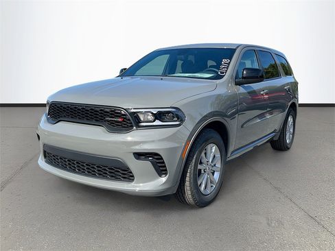 New 2026 Dodge Durango GT w/ Trailer Tow Group IV image 3