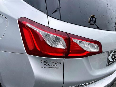 Used 2019 Chevrolet Equinox Premier FWD image 30