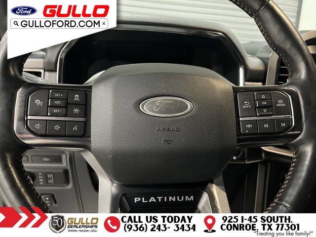 Certified 2021 Ford F150 Platinum w/ Equipment Group 701A High AWD/4WD image 25