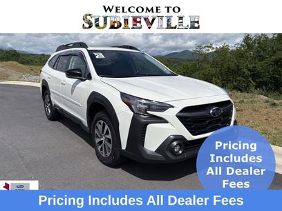 Certified 2025 Subaru Outback Premium w/ Popular Package #1A