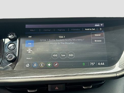 Used 2021 Buick Envision Preferred FWD image 11