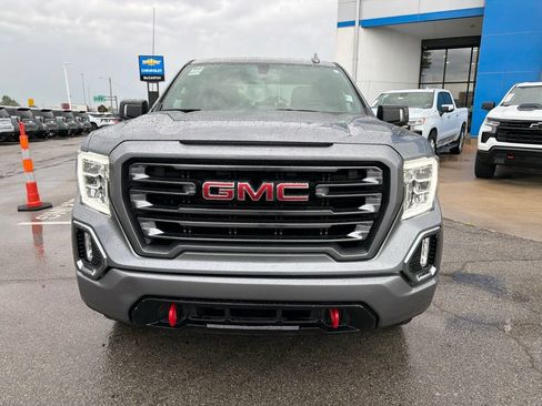 Used 2022 GMC Sierra 1500 AT4 AWD/4WD image 8