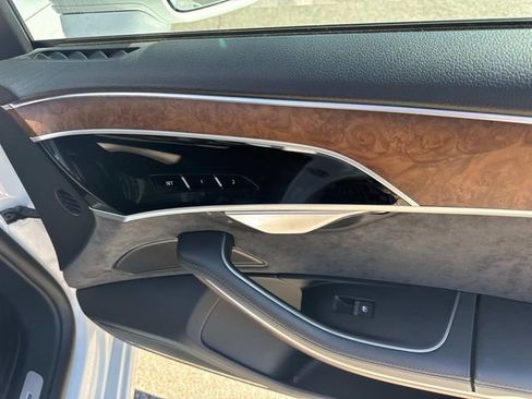 Used 2021 Audi A8 L 3.0T w/ Executive Plus Package image 30