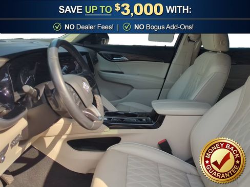 Used 2022 Buick Envision Avenir w/ Technology Package II FWD image 14