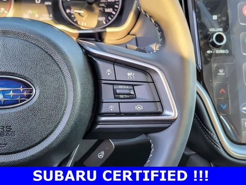 Certified 2025 Subaru Legacy Touring XT image 17