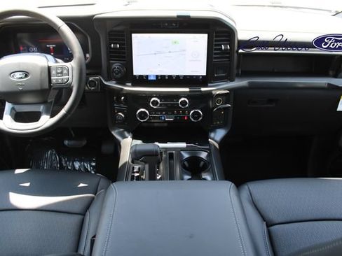 New 2026 Ford F150 Lariat w/ Equipment Group 502A High AWD/4WD image 13
