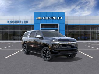 New 2026 Chevrolet Suburban Premier video 1