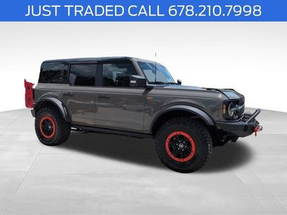 Certified 2025 Ford Bronco Badlands
