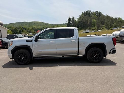 Used 2021 GMC Sierra 1500 Elevation w/ X31 Off-Road Package AWD/4WD image 8