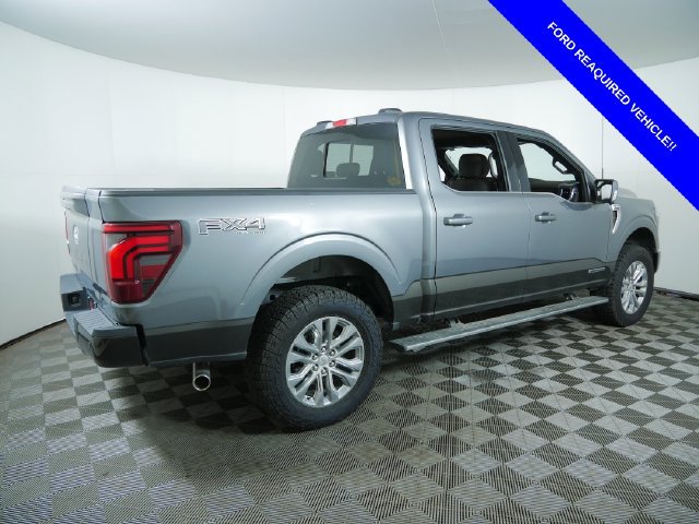 Used 2024 Ford F150 King Ranch w/ FX4 Off-Road Package AWD/4WD image 9