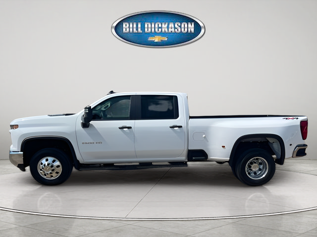 New 2026 Chevrolet Silverado 3500 W/T w/ WT/CX Safety Package AWD/4WD image 4
