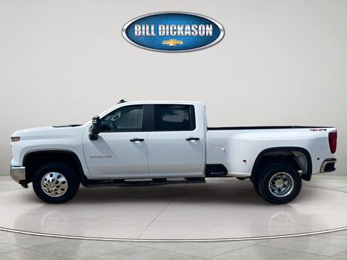 New 2026 Chevrolet Silverado 3500 W/T w/ WT/CX Safety Package AWD/4WD image 4