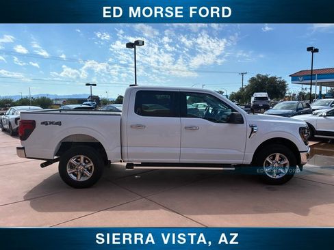 Used 2025 Ford F150 XLT w/ Equipment Group 301A Standard AWD/4WD image 14