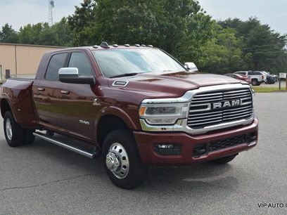 Used 2020 RAM 3500 Laramie