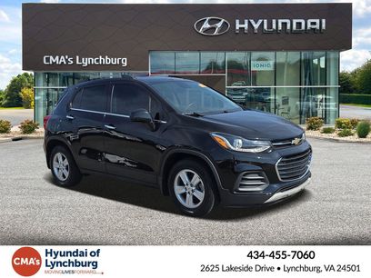 Used 2020 Chevrolet Trax LT w/ Driver Confidence Package