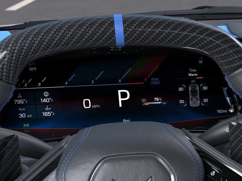 New 2026 Chevrolet Corvette E-Ray w/ Stars & Steel Limited Edition AWD/4WD image 18